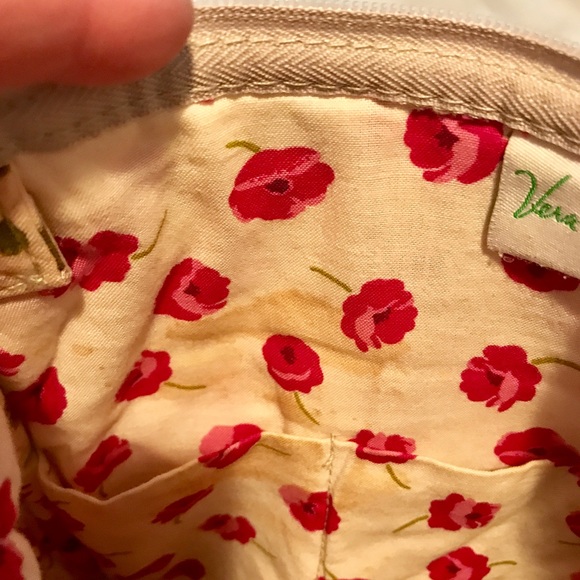 VERA BRADLEY original Large Hipster Bag - Picture 5 of 6